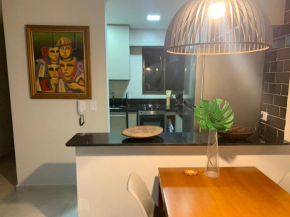 Aconchegante apartamento em Porto de Galinhas